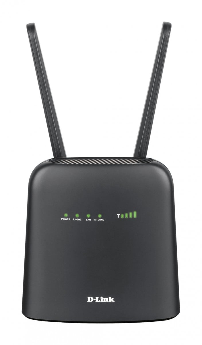 D-Link N300 wireless router Ethernet Single-band (2.4 GHz) 4G Black %count(title) +254720548999 D-Link N300 wireless router Ethernet Single-band (2.4 GHz) 4G Black - Image 2