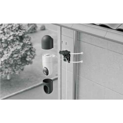 Ubiquiti UACC-Flex-Cam-PWM-Black-3 3-Pack
  Black professional wall mount for UniFi Protect Flex Camera - Image 3