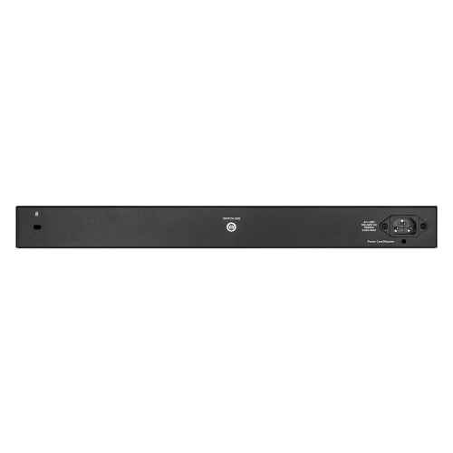 D-Link DGS-1210-24P/E 24-PORT LAYER2 POE GIGABIT SMART MANAGED SWITCH - Image 2