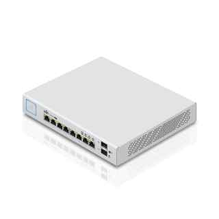 Ubiquiti Networks UniFi US-8-150W network
  switch Managed Gigabit Ethernet (10/100/1000) Power over Ethernet (PoE) White
  (US-8-150W)