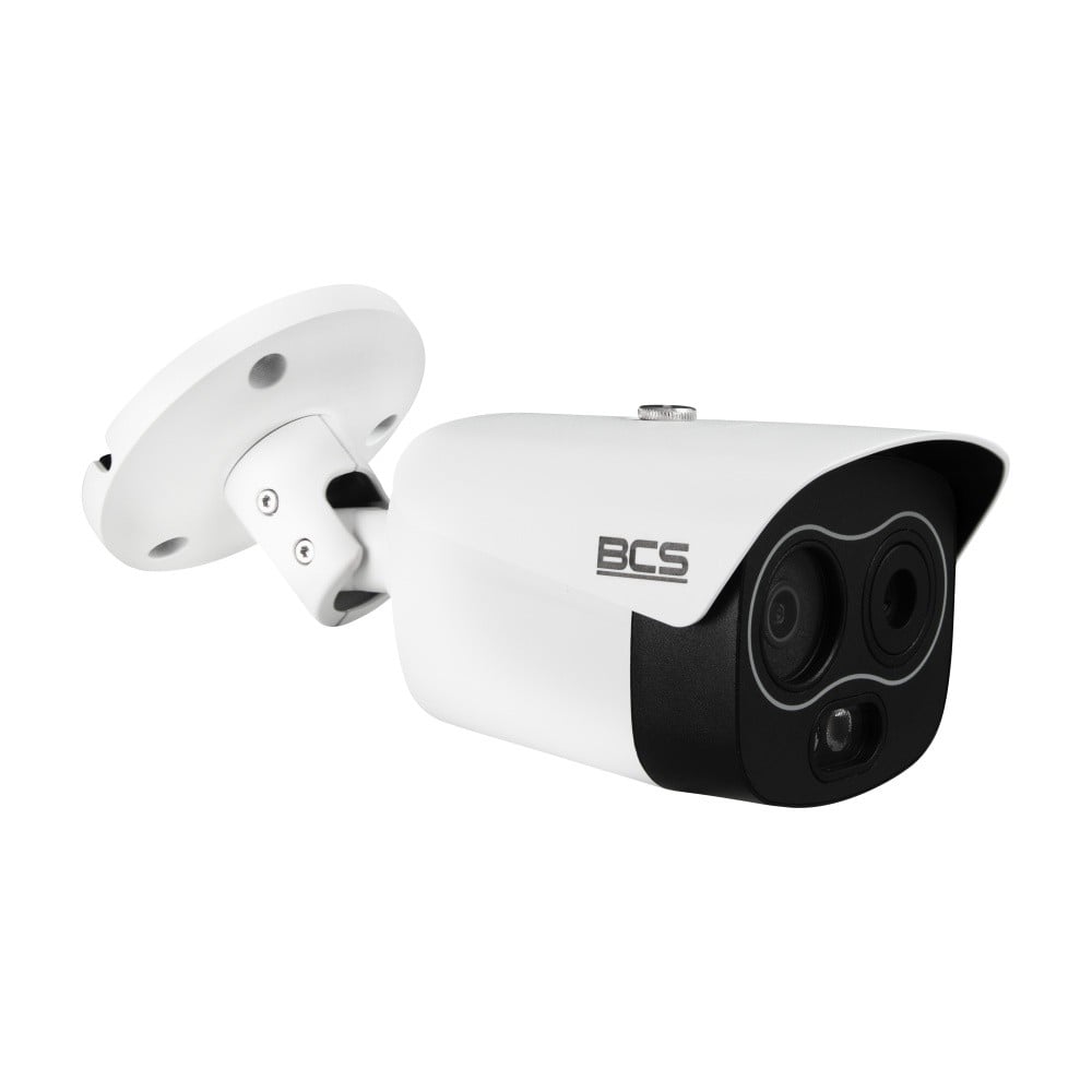 BCS BCS-L-TIP242FR3L-THT-AI1(0403)
  Thermal IP Camera with Fire Detection and Fusion Function