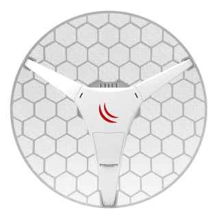 Mikrotik LHG HP5 54 Mbit/s White Power over Ethernet (PoE)