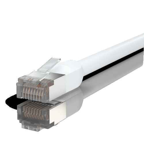 Ubiquiti
  UACC-Cable-Patch-Outdoor-C6A-3M-W networking cable White 118.1" (3 m)
  Cat6a - Image 3