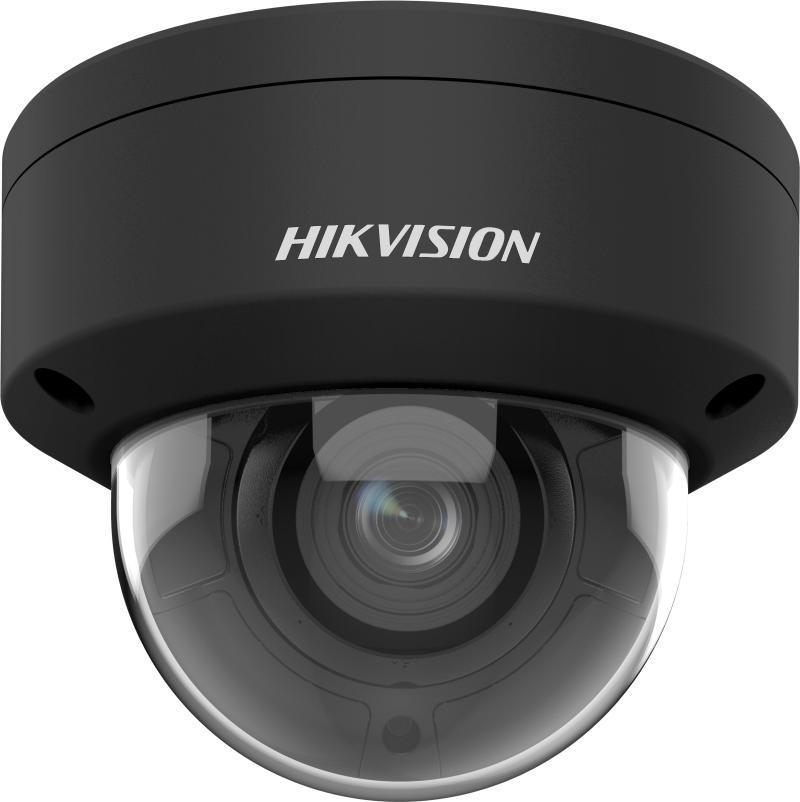 Hikvision
  DS-2CD2766G2HT-IZS(2.8-12mm)eFBLACK 6 MP Powered by Darkfighter Motorized
  Varifocal Dome Network Camera