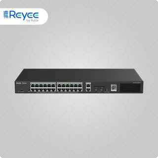 Ruijie Reyee RG-ES228GS-P 28-Port Gigabit Smart Cloud Managed PoE Switch