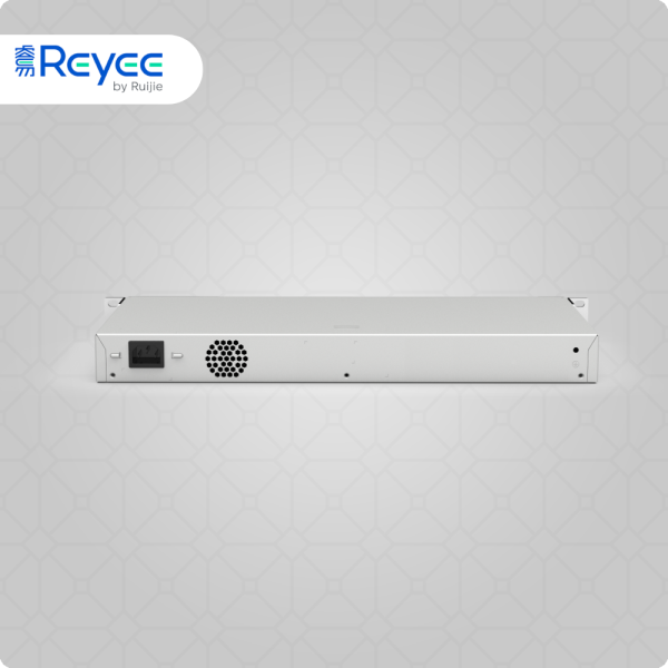 Ruijie Reyee RG-NBS3200-24GT4XS-P 24-Port Gigabit Layer 2+ Cloud Managed PoE Switch, 4 * 10G Uplink - Image 2