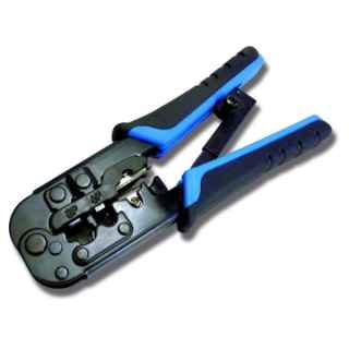 Crimp for RJ45 / RJ11 / RJ12