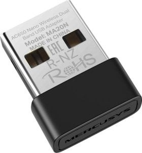 TP-Link MA20N Mercusys AC650 Nano Wi-Fi USB Adapter %count(title) +254720548999 TP-Link MA20N Mercusys AC650 Nano Wi-Fi USB Adapter - Image 2