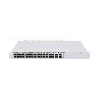 MikroTik Cloud Router Switch 326-4C+20G+2Q+RM (RouterOS L6)