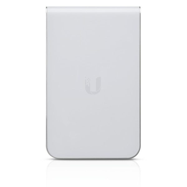 Ubiquiti UAP-AC-IW-PRO Networks UniFi AC
  In?Wall Pro Wi-Fi Access Point 1300 Mbit/s Grey, White Power over Ethernet
  (PoE) - Image 2