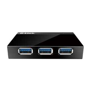 D-Link DUB-1340 Black
