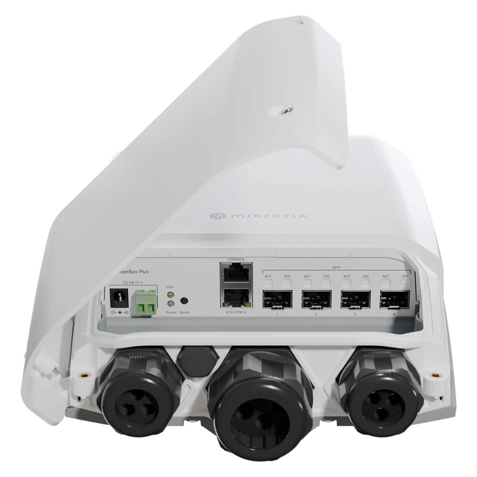 MikroTik FiberBox Plus, 4x SFP+, 1x Gigabit Ethernet, IP66, RouterOS L5 %count(title) +254720548999 MikroTik FiberBox Plus, 4x SFP+, 1x Gigabit Ethernet, IP66, RouterOS L5 - Image 3