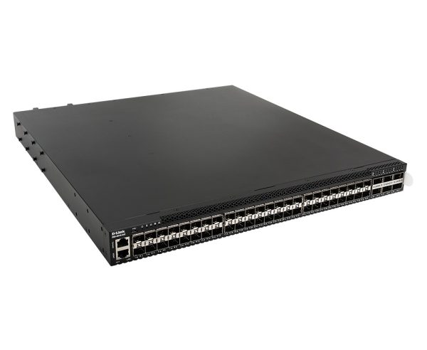 D-Link DXS-3610-54S Managed L3 None 1U Black - Image 2