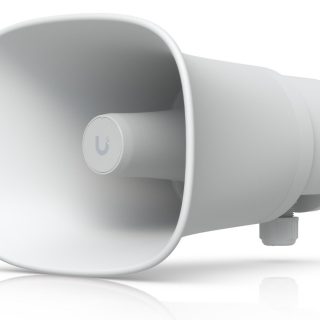 Ubiquiti UP-AI-Horn-Speaker-W 1-way White
  Wired