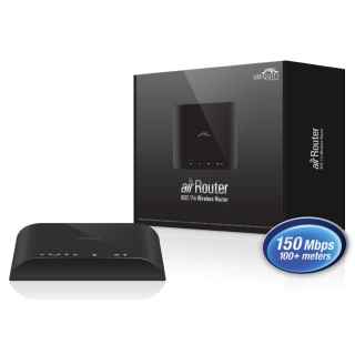 Ubiquiti AIRROUTER Indoor AP, 150Mbps+