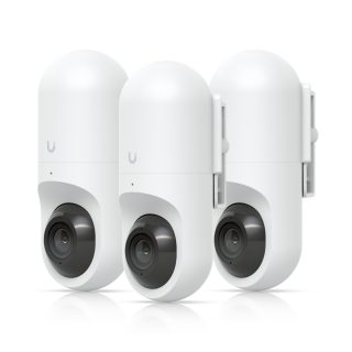 Ubiquiti UACC-Flex-Cam-PWM-White-3 3-pack
  White professional wall mount for UniFi Protect Flex Camera