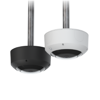 Ubiquiti UACC-AI-360-JB-W security camera
  accessory Junction box