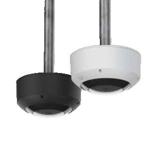 Ubiquiti UACC-AI-360-JB-W security camera
  accessory Junction box