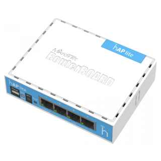 Mikrotik hAP lite White (RB941-2ND)