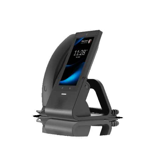 Ubiquiti G3 Touch Pro IP phone Black
  Wi-Fi - Image 3
