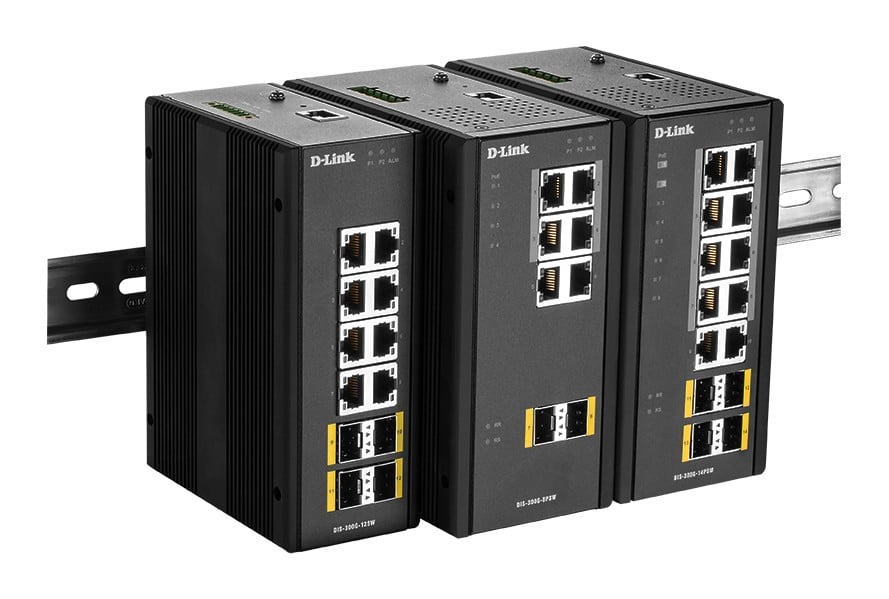 D-Link DIS?300G?8PSW Managed L2 Gigabit Ethernet (10/100/1000) Power over Ethernet (PoE) Black %count(title) +254720548999 D-Link DIS?300G?8PSW Managed L2 Gigabit Ethernet (10/100/1000) Power over Ethernet (PoE) Black - Image 2