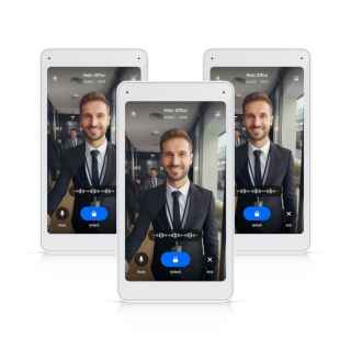Ubiquiti UA-Intercom-Viewer-3 Access
  Intercom Viewer (3-pack)