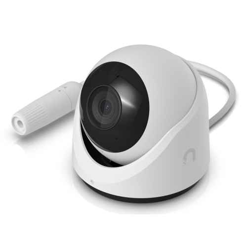 Ubiquiti G6 Turret IP security camera
  Indoor & outdoor 3864 x 2160 pixels Ceiling/wall - Image 2