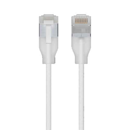 Ubiquiti UACC-Cable-Patch-EL-C6A-8M-W
  UniFi Patch Cable Outdoor