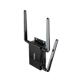 D-Link DWM-312W wireless router Fast Ethernet Dual-band (2.4 GHz / 5 GHz) 4G Black