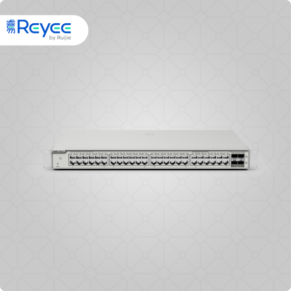 Ruijie Reyee RG-NBS3200-48GT4XS 48-Port Gigabit Layer 2+ Managed Switch, 4 * 10G Uplinks - Image 3