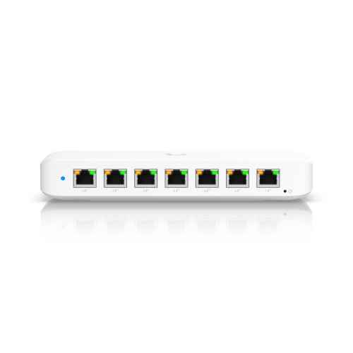 Ubiquiti USW-Ultra-60W-UK USW Ultra 60W
  UK Ethernet Switch - Image 2