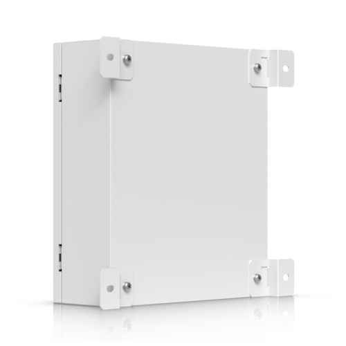 Ubiquiti An indoor/outdoor enclosure
  designed for UniFi Access Hubs, switches, and accessories - Image 5