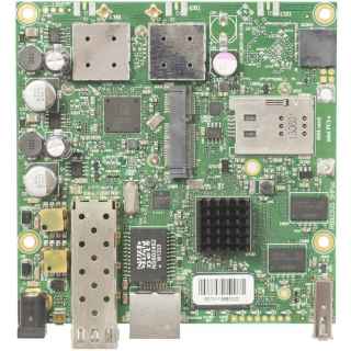 Mikrotik RouterBOARD RB922UAGS-5HPacD-US - Gigabit Ethernet