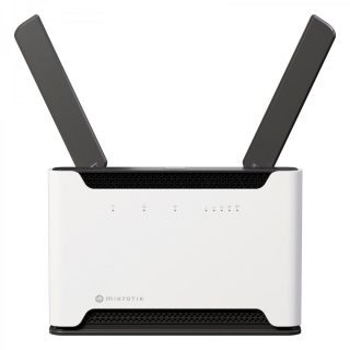 Mikrotik Chateau PRO ax 3548 Mbit/s Gray, White Power over Ethernet (PoE)