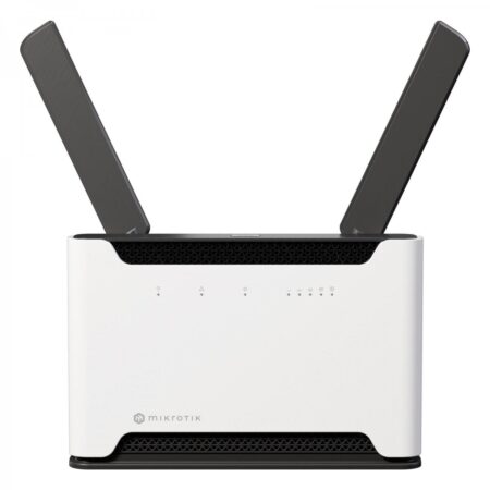 Mikrotik Chateau PRO ax 3548 Mbit/s Gray, White Power over Ethernet (PoE)