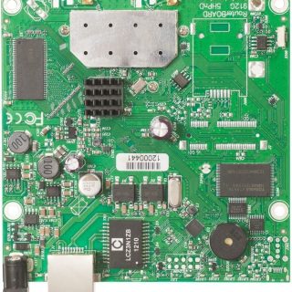 Mikrotik RB911G-2HPND router motherboard