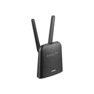 D-Link Wireless N300 4G LTE Router  (DWR-920/E)