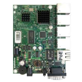 Mikrotik RB450G router motherboard