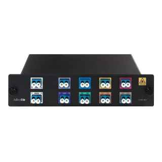 MikroTik CWDM-MUX8A passive MUX/DEMUX unit (CWDM-MUX8A)