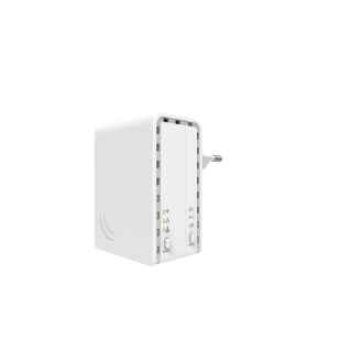 Mikrotik PWR-Line AP - 300 Mbit/s - 10,100 Mbit/s - 2.4 GHz - IEEE 802.11b,IEEE 802.11g,IEEE 802.11n  (PL7411-2ND)