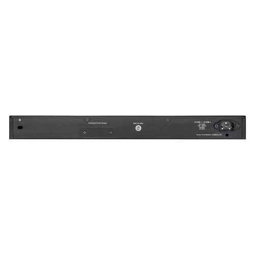 D-Link DGS-3130-30S/E network switch Managed L3 10G Ethernet (100/1000/10000) Grey - Image 3