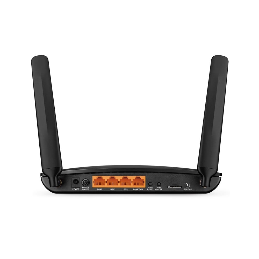 TP-Link TL-MR150 wireless router Fast Ethernet Single-band (2.4 GHz) 4G Black %count(title) +254720548999 TP-Link TL-MR150 wireless router Fast Ethernet Single-band (2.4 GHz) 4G Black - Image 3