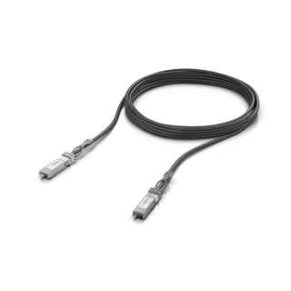 Ubiquiti UACC-DAC-SFP28-5M UniFi Direct
  Attach Copper Cable, 25Gbps, 5M