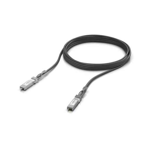Ubiquiti UACC-DAC-SFP28-5M UniFi Direct
  Attach Copper Cable, 25Gbps, 5M