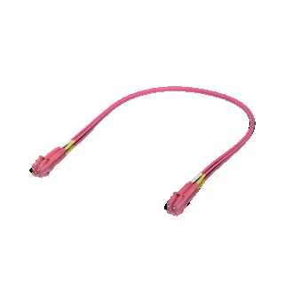 Ubiquiti UACC-OFC-M2-LULU-1M
  InfiniBand/fibre optic cable 39.4" (1 m) LC LC/LC Rose