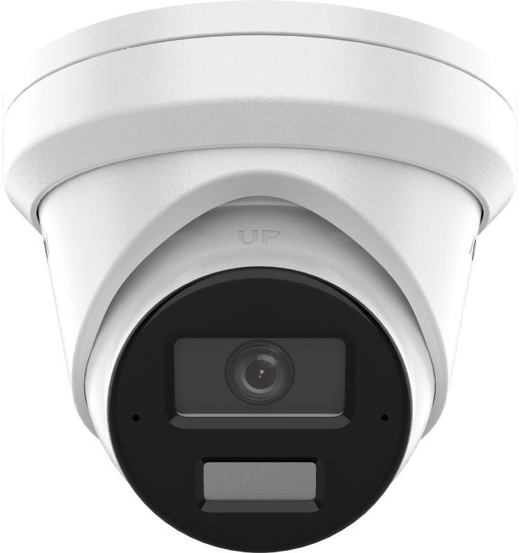 Hikvision DS-2CD2343G2-LI2U(2.8mm) 4 MP
  Acusense Smart Hybrid Light Fixed Turret Network Camera
