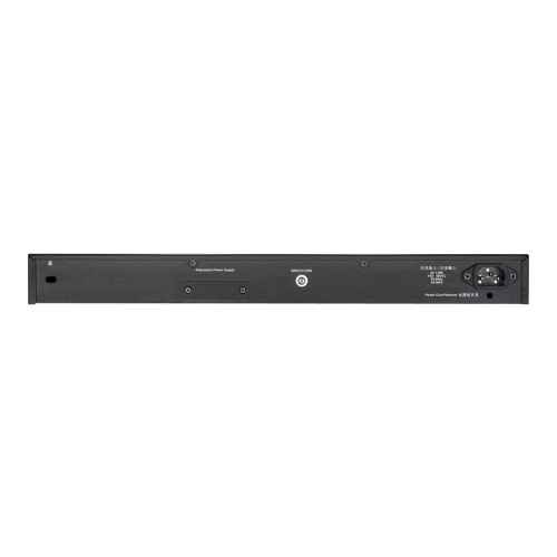 D-Link DGS-3130-30S Managed L3 10G Ethernet (100/1000/10000) Black, Grey - Image 3