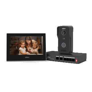 Dahua KTP03 IP Video Intercom KIT