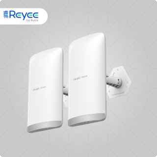 Ruijie Reyee RG-EST350 V2 5GHz Dual-stream 802.11ac 5KM Wireless Bridge