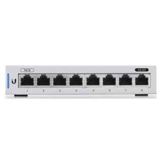 Ubiquiti US-8-5 Networks UniFi 5 x Switch
  8 Managed Gigabit Ethernet (10/100/1000) Power over Ethernet (PoE) Grey